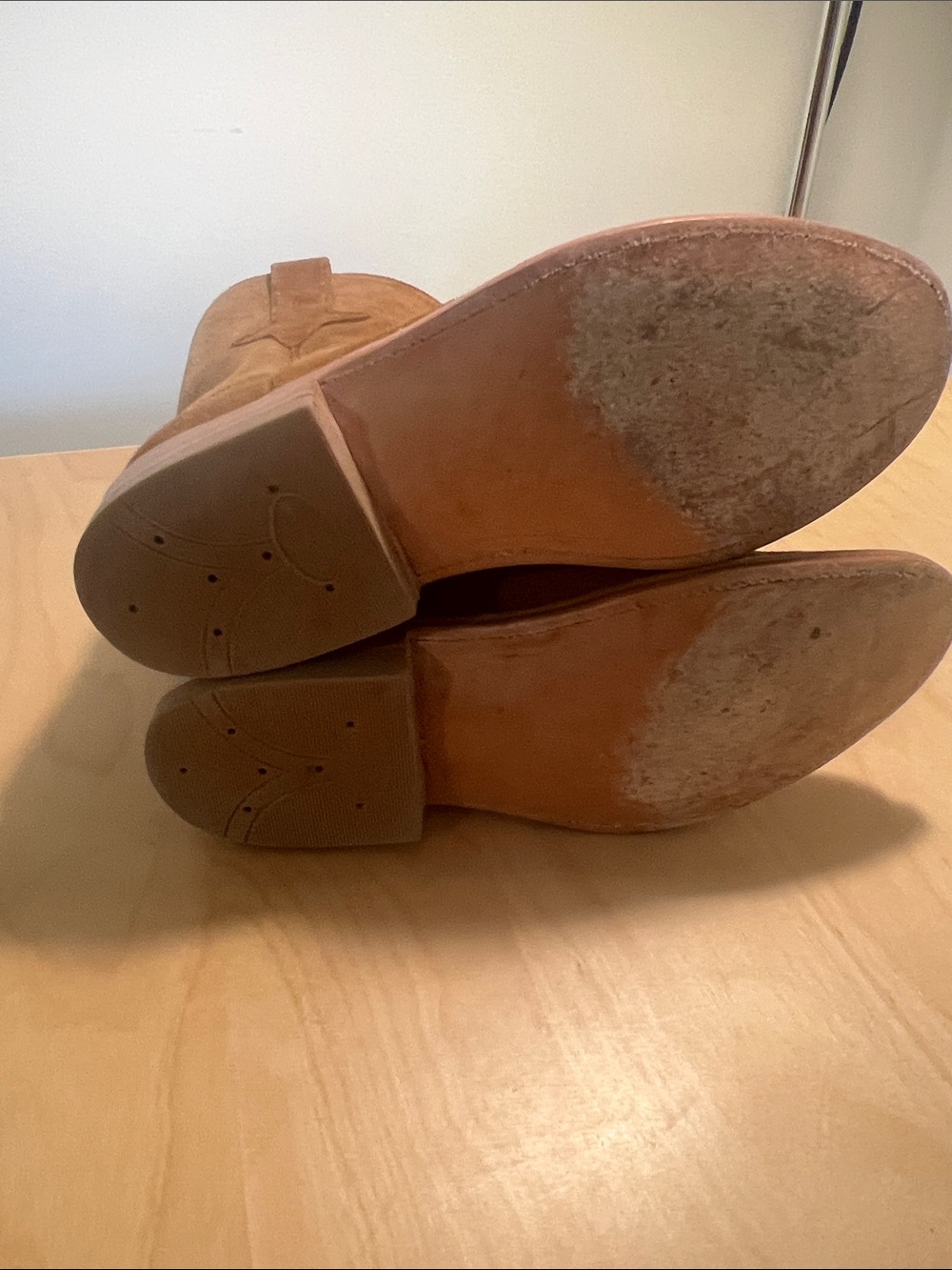 Hey Gang Ranch Boots - Picture 4 of 5